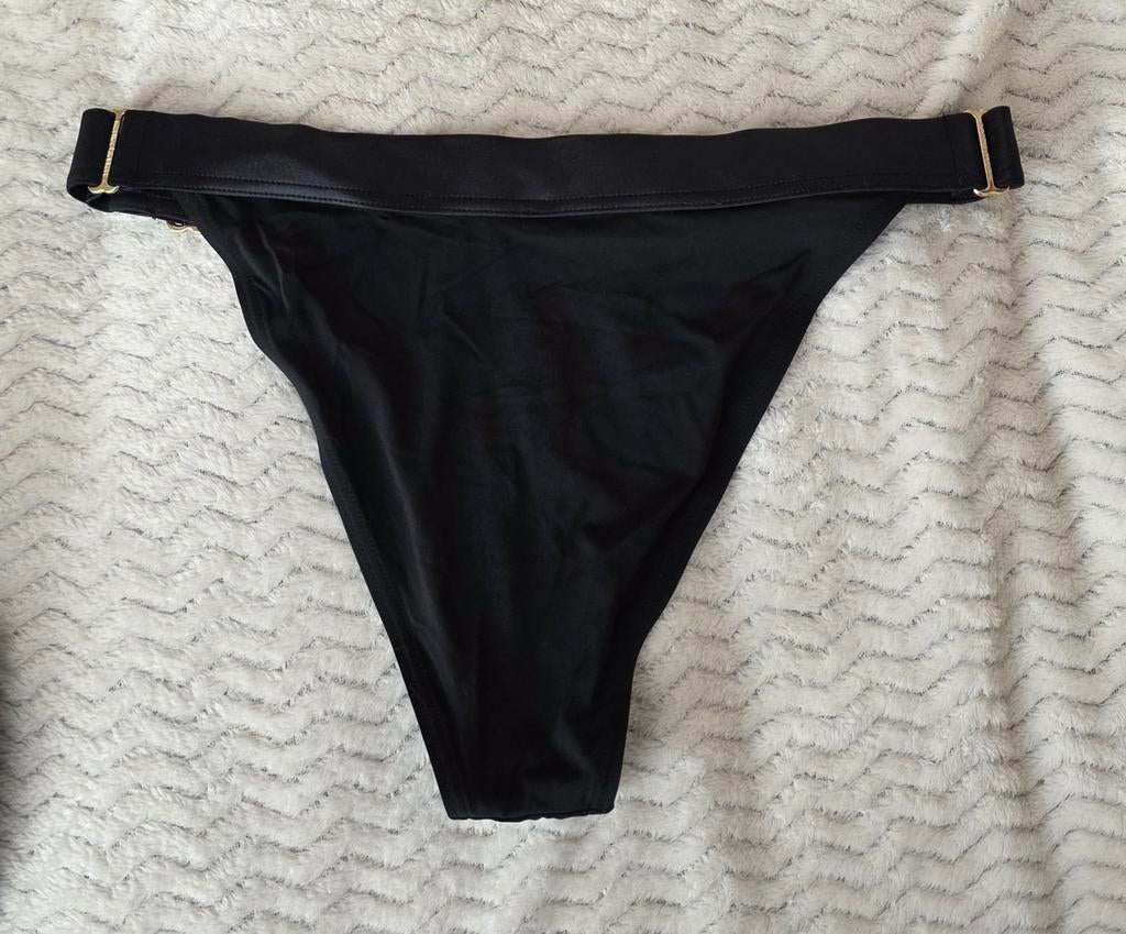 Nieuw Marlies Dekkers bikinibroekje maat 38, Kleding | Dames, Badmode en Zwemkleding, Marlies Dekkers, Zwart, Nieuw, Ophalen of Verzenden