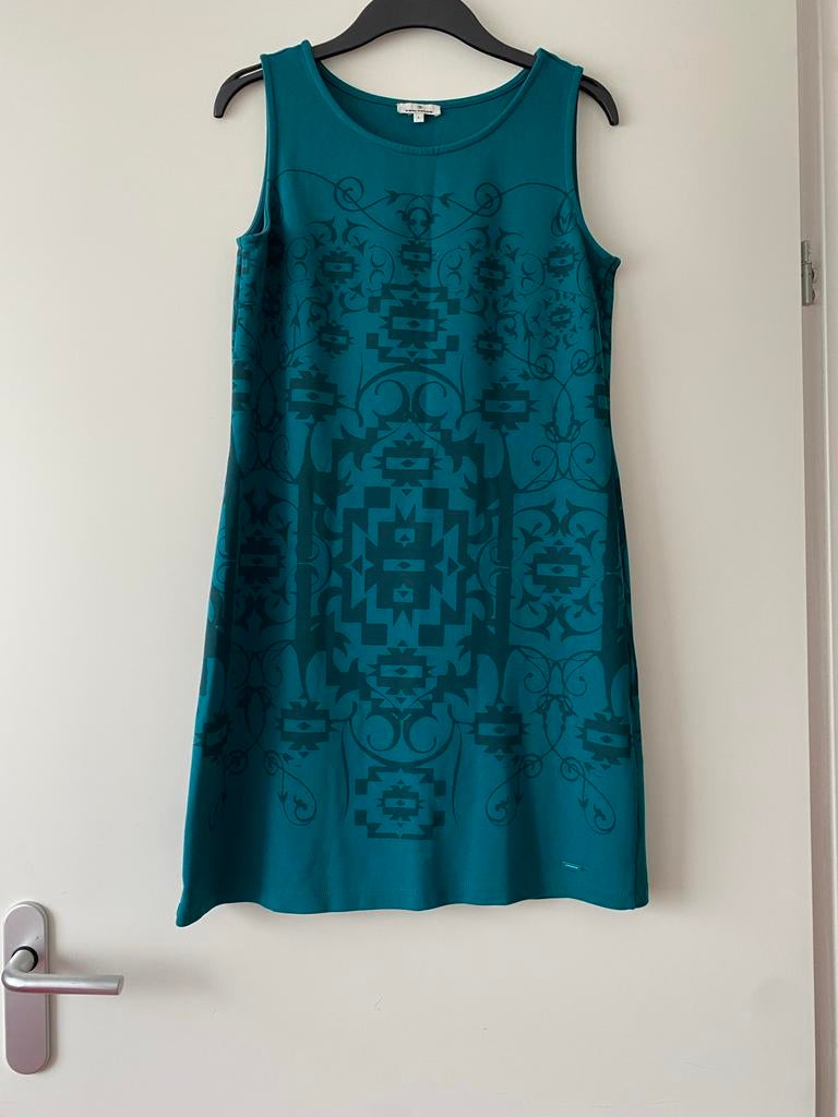 Tom Tailor jurk maat L, Kleding | Dames, Maat 42/44 (L), Ophalen of Verzenden, Gedragen, Boven de knie