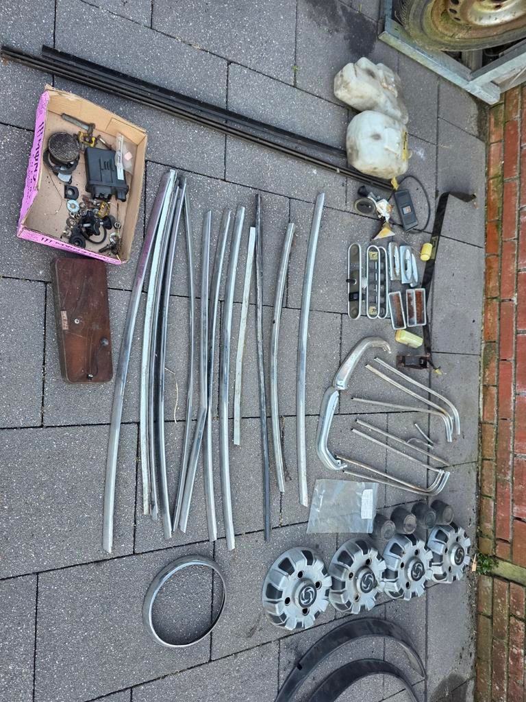 Classic mini carrosserie onderdelen, Ophalen of Verzenden, Gebruikt, Mini