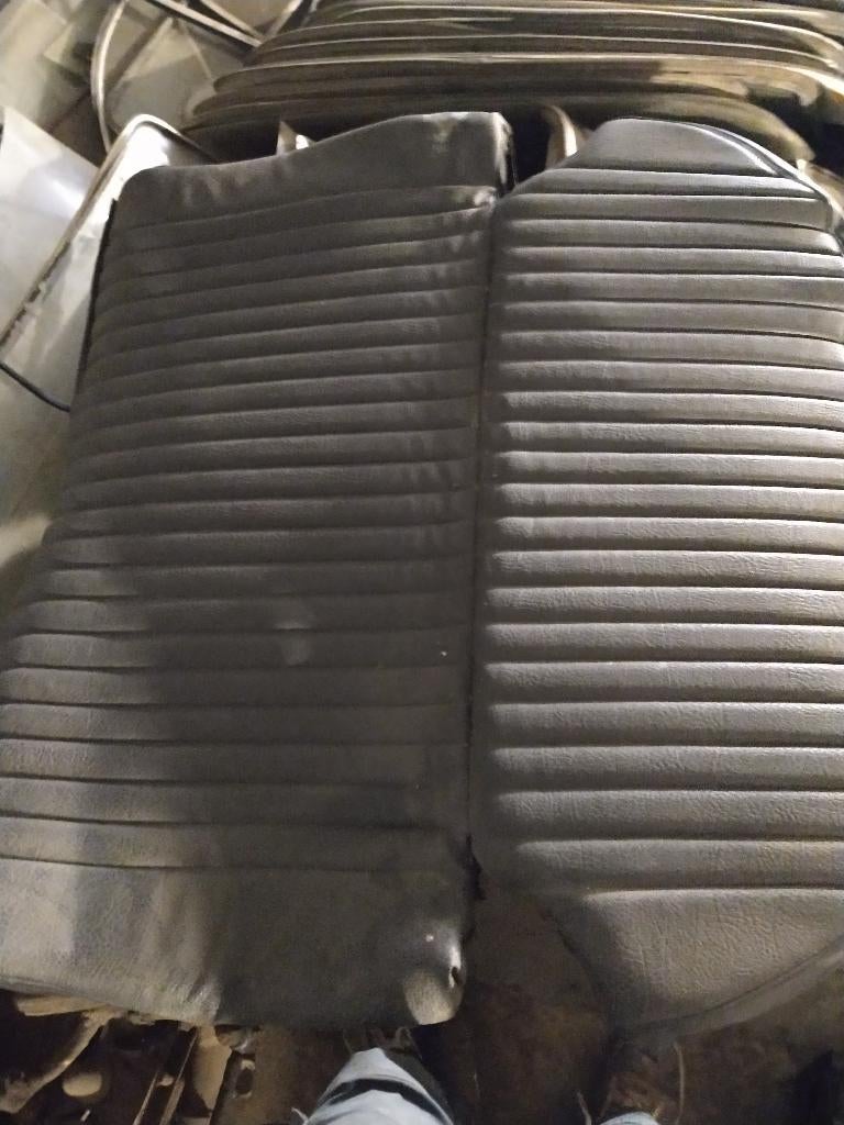 Opel zetels, voorbanken en achterbanken, Auto-onderdelen, Ophalen, Gebruikt, Opel