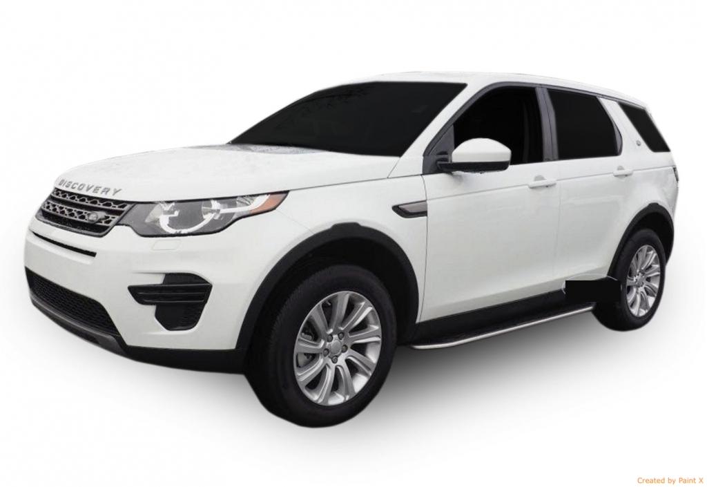 Treeplanken voor de Land Rover Discovery Sport NIEUW!!!!!, Land Rover, Nieuw, Jan Sangerslaan 16, MBG