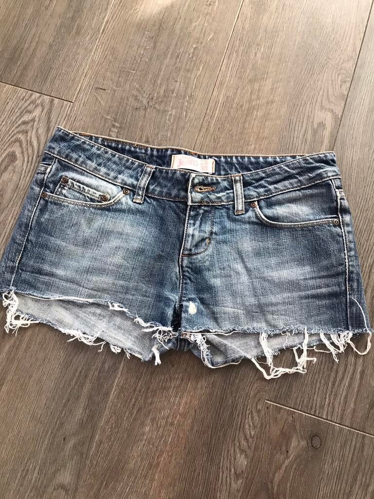 Jeans, Ophalen of Verzenden, Zo goed als nieuw, Blauw, W28 - W29 (confectie 36)
