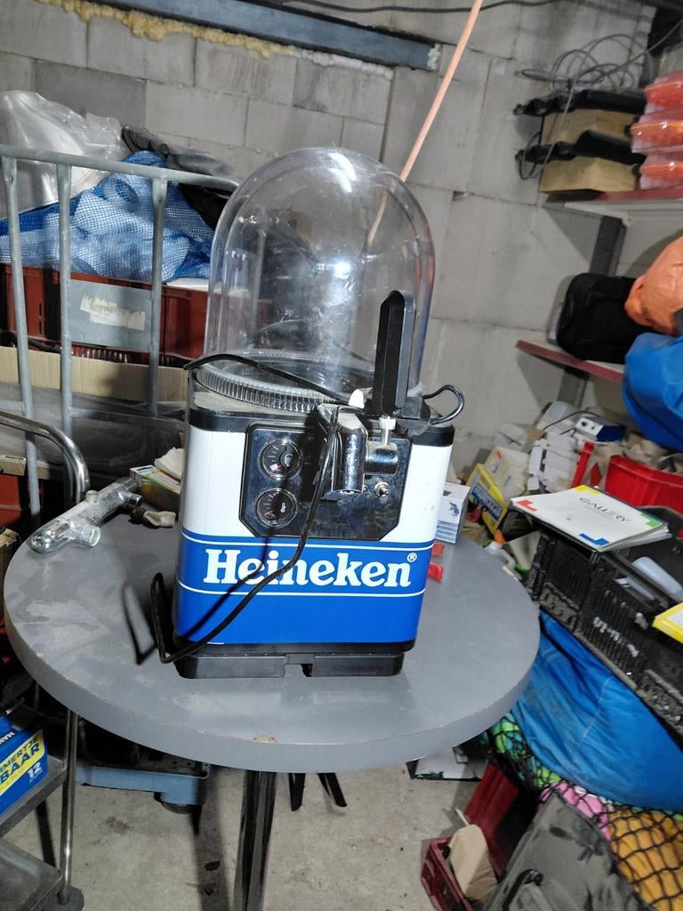 Heiniken biertap, Ophalen, Gebruikt, Overige merken