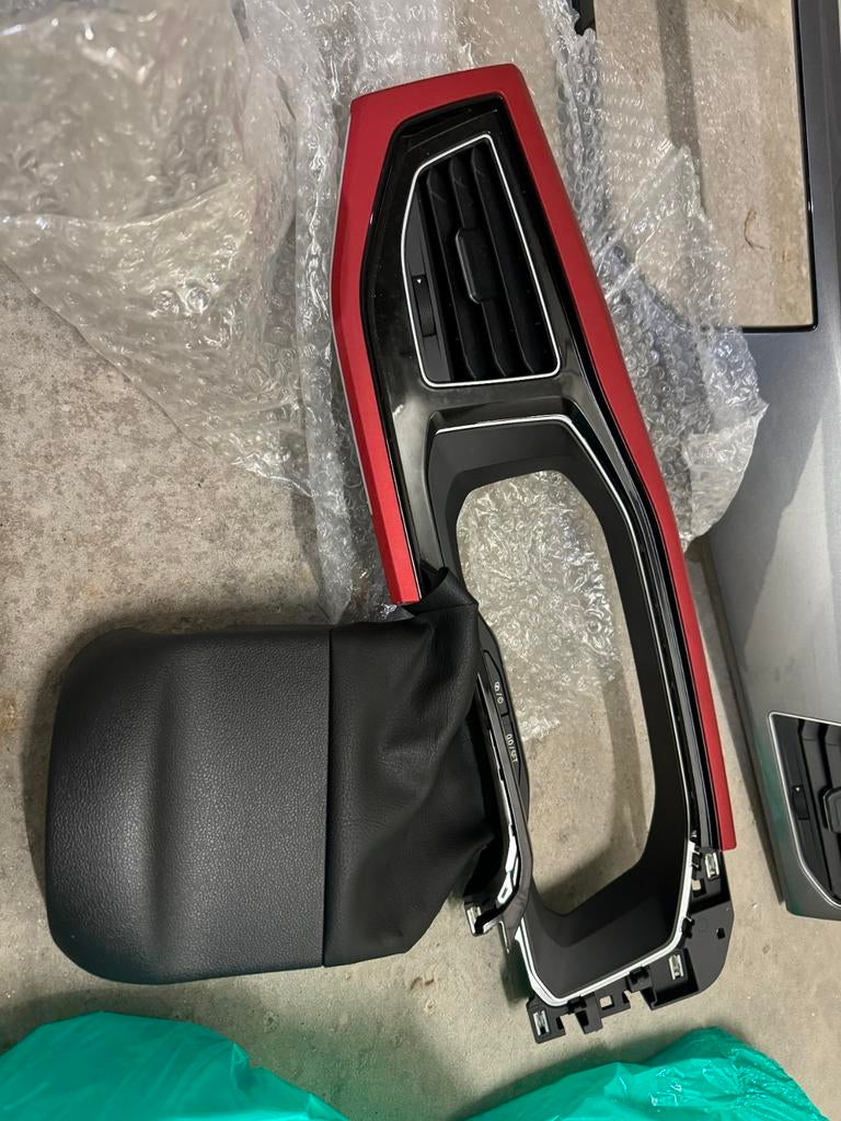 VW Polo 2G Dashboard inleg 2g1858415bj 2g1858417ah, Ophalen of Verzenden, Nieuw