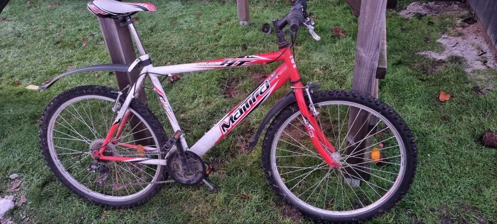 Mooie Mountainbike - Cougar HT, Fietsen en Brommers, Gebruikt, Hardtail, Heren, 49 tot 53 cm