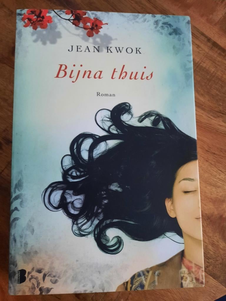 Jean Kwok - Bijna thuis, Ophalen of Verzenden, Zo goed als nieuw, Jean Kwok, Amerika