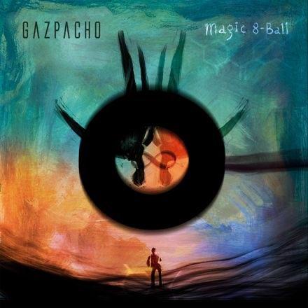 Gazpacho - Magic 8 Ball - CD - GRATIS VERZENDING, Ophalen of Verzenden, Nieuw in verpakking, Poprock
