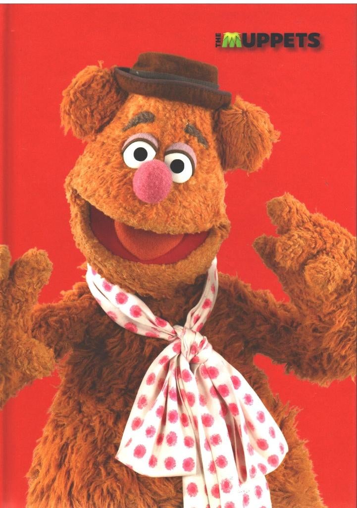 Disney # Muppets schrift met harde kaft, Ophalen of Verzenden, Nieuw