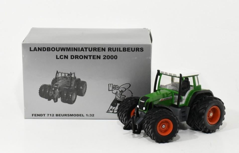 Fendt 712 Vario LCN Beursmodel, SIKU, Tractor of Landbouw, Nieuw, Nvt
