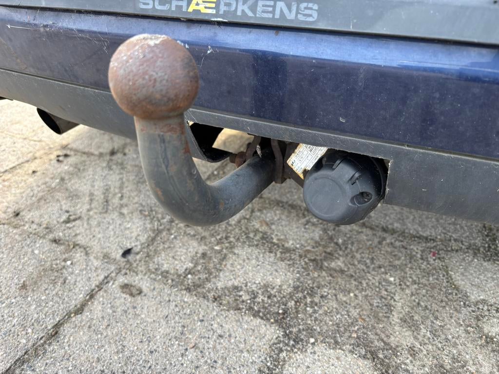 Volkswagen golf cabrio 3.5 trekhaak compleet, Gebruikt, ., Ophalen of Verzenden, Volkswagen