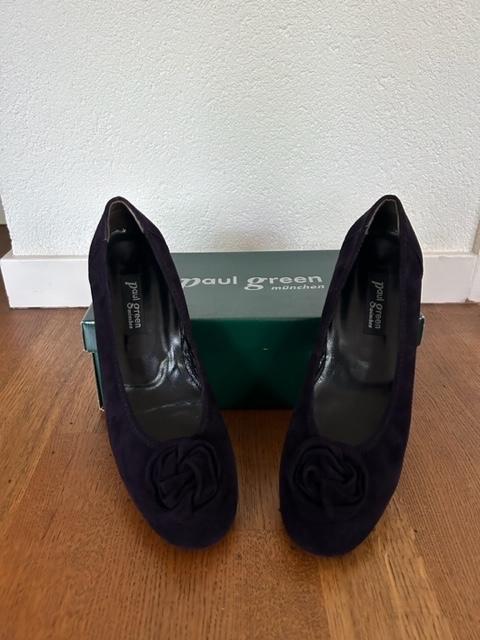 Paul Green ballerina's maat 6,5, Overige kleuren, Nieuw, Paul Green, Ballerina's