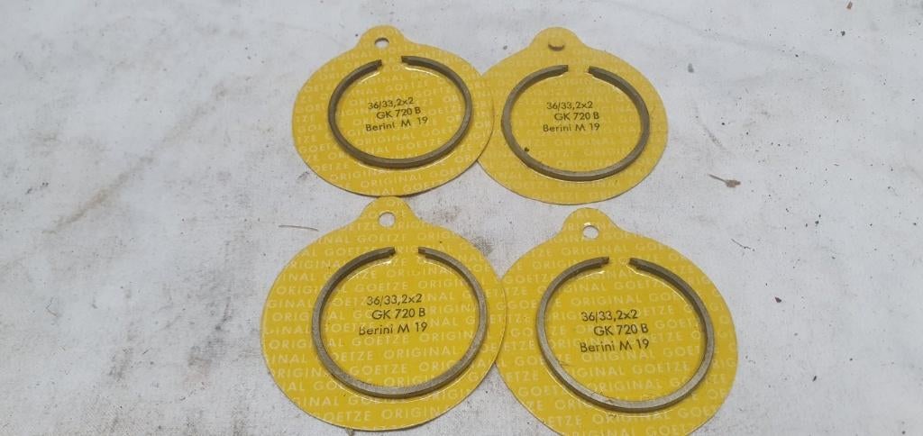 Berini M19 zuigerveren NOS, Fietsen en Brommers, Ophalen, Nieuw, Overige typen, Overige merken