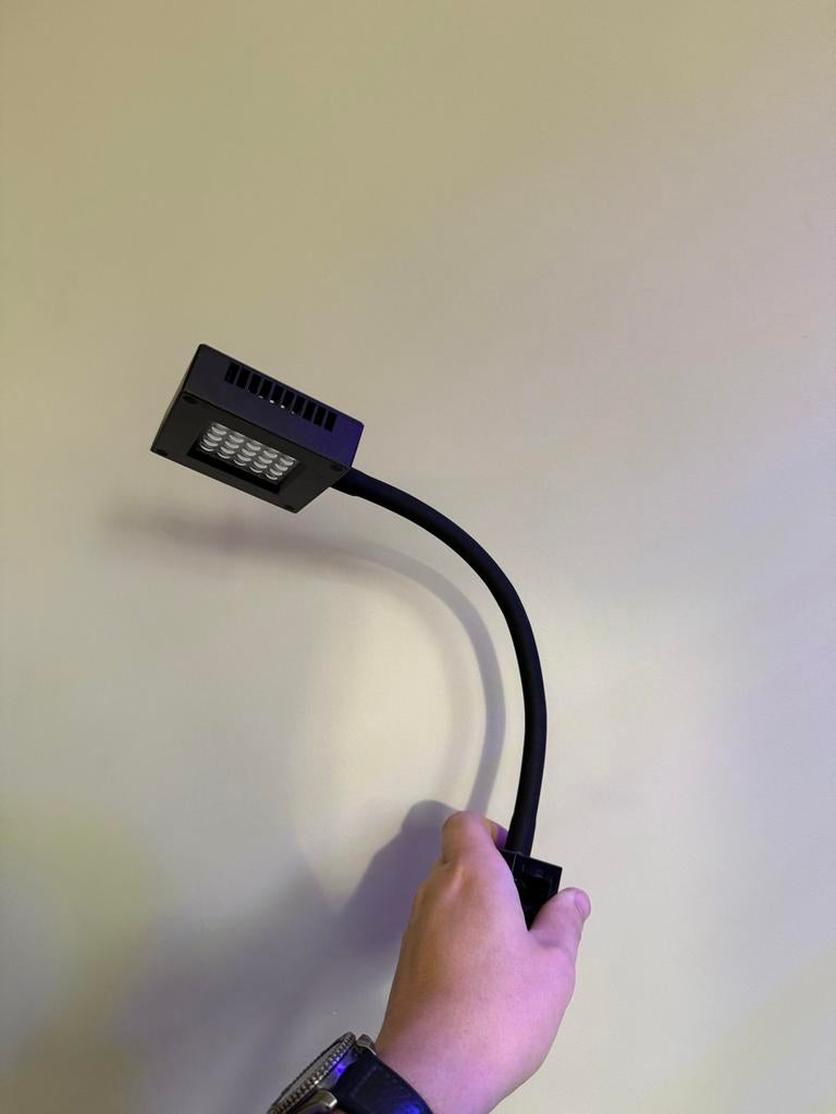 Aqua Medic Cube 40 Led voor zeeaquarium, Ophalen of Verzenden, Zo goed als nieuw, Verlichting of Verwarming