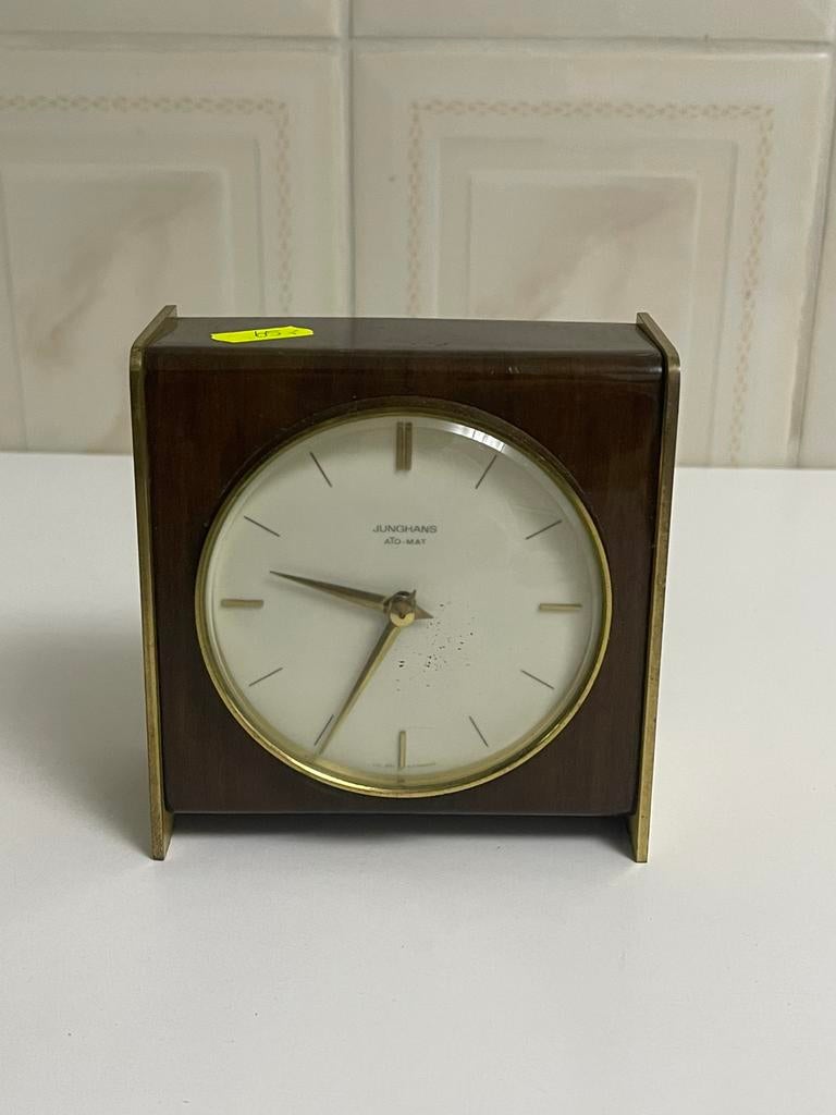 Junghans klok, Ophalen of Verzenden