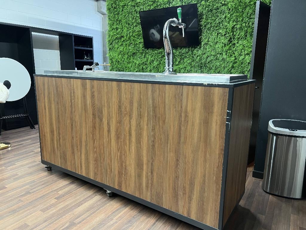 Heineken Tap Bar, Ophalen of Verzenden, Zo goed als nieuw