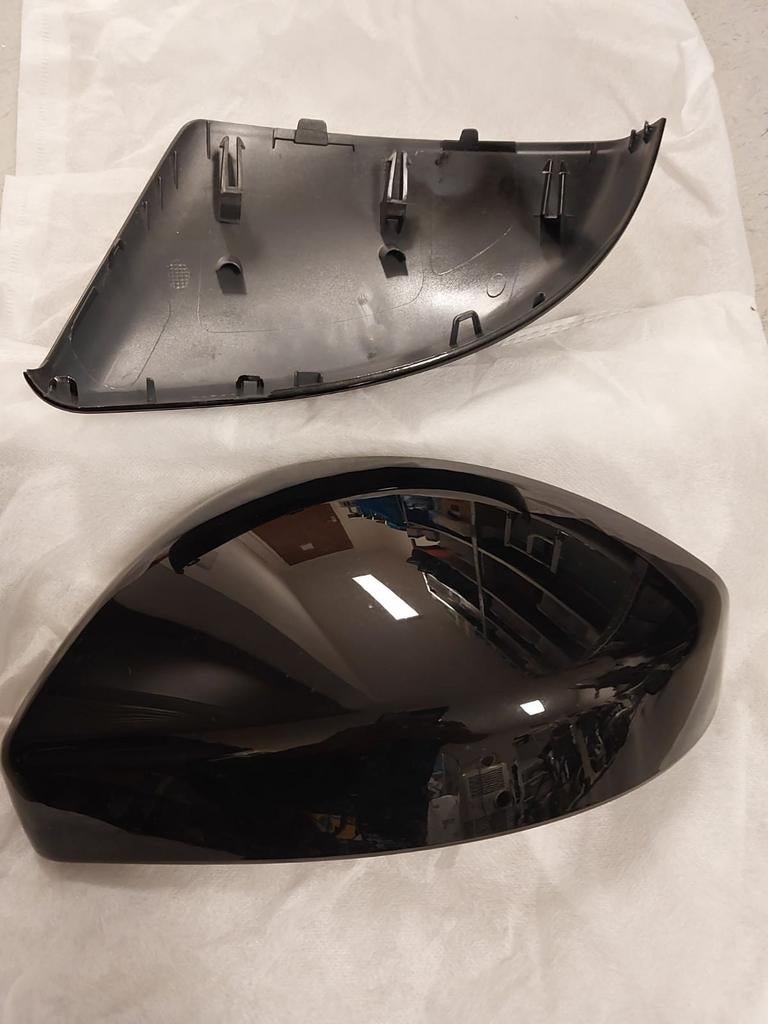 Spiegelkappen Range Rover., Auto-onderdelen, Spiegels, Rover, Jaguar, Gebruikt, Ophalen of Verzenden