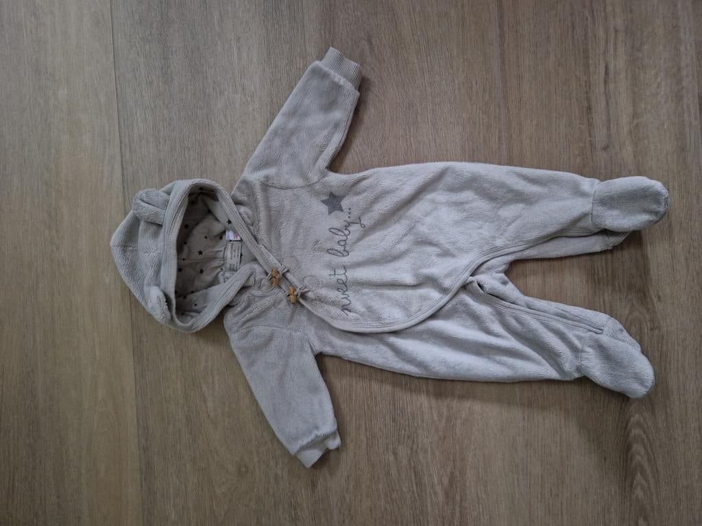 Zara Mini Baby Pakje Maat 62 teddy, Kinderen en Baby's, Zara Mini, Jongetje of Meisje, Ophalen of Verzenden, Zo goed als nieuw
