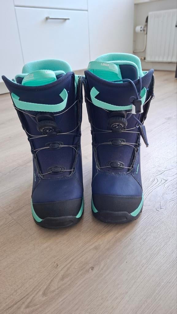 Nieuwe Decathlon Snowboard Boots - Te Klein!, Ophalen of Verzenden, Nieuw, Snowboots