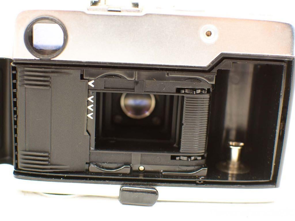 Optima 200 camera 37045, Audio, Tv en Foto, Fotocamera's Analoog, Ophalen of Verzenden, Gebruikt, Spiegelreflex, Canon