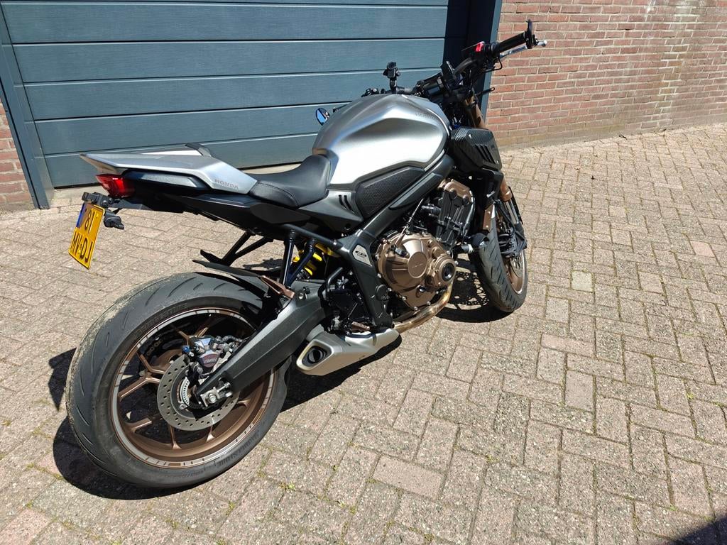 Honda CB650R 2020 - foto 3