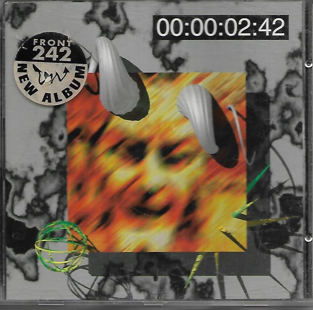 Front 242 - 06:21:03:11 Up evil, Ophalen of Verzenden, Zo goed als nieuw