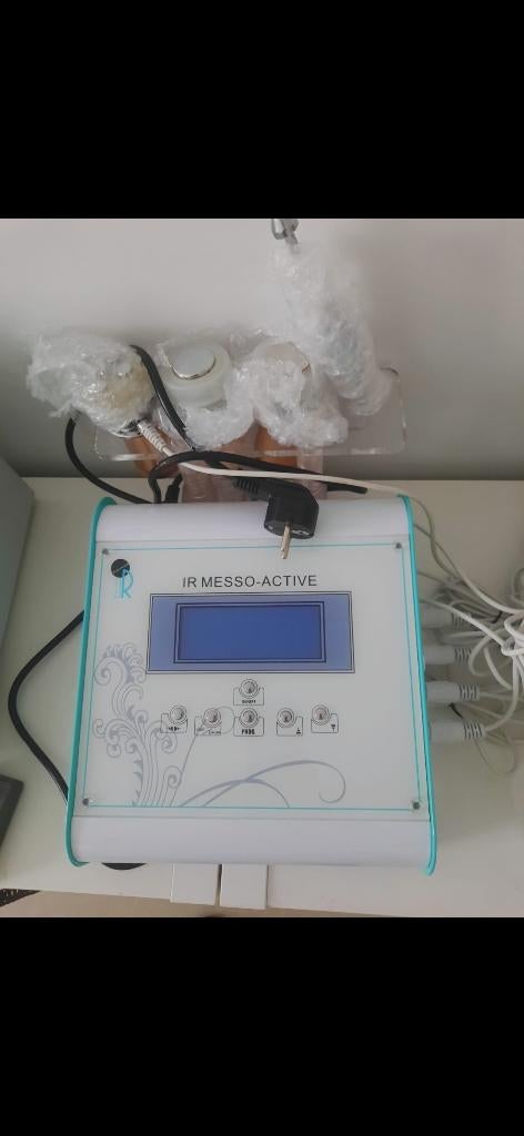 Mesotherapie vitueel te koop, Ophalen of Verzenden, Gebruikt