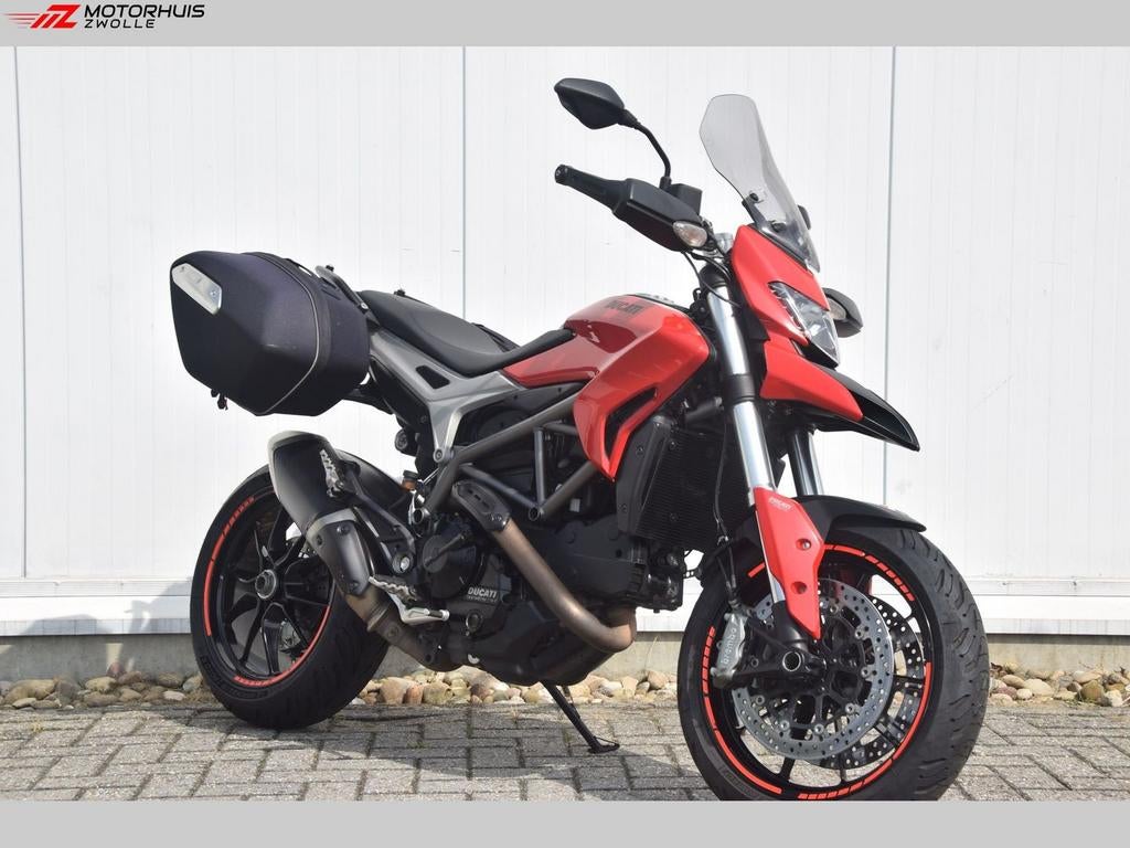 DUCATI HYPERSTRADA (bj 2013) - foto 3