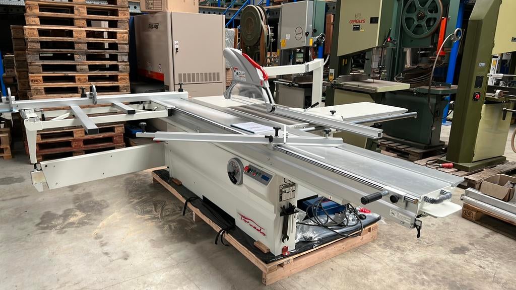 Formaatzaagmachine p32 400 joway., Ophalen of Verzenden