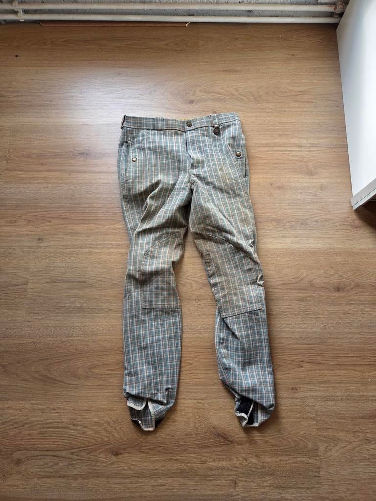 Mondoni paardrijbroek maat 176, Ophalen of Verzenden, Gebruikt, Dressuur, Onderkleding