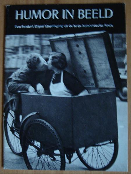 Humor in beeld - een Reader's Digest bloemlezing, Gelezen, Overige typen, Reader's Digest, Ophalen of Verzenden
