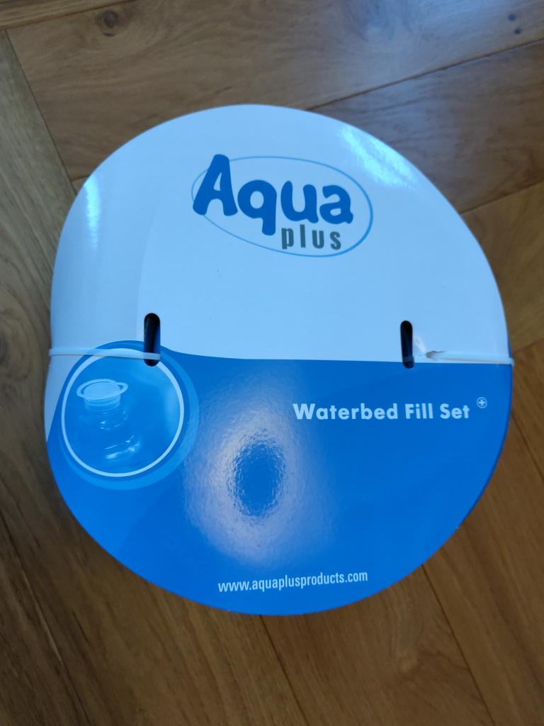 waterbed vulslang, Ophalen, Solo-systeem, Eenpersoons, Nieuw