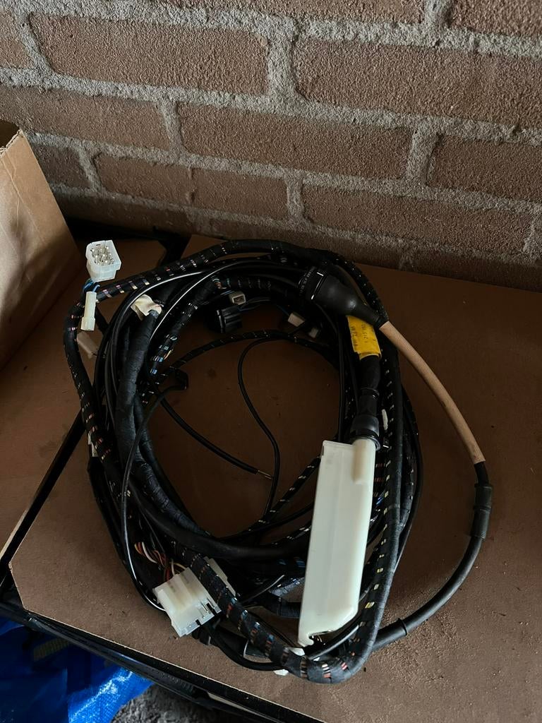 BMW E30 325i Kabelboom 4HP22-EH 24631215950 NOS., Auto-onderdelen, Ophalen of Verzenden, Nieuw, BMW