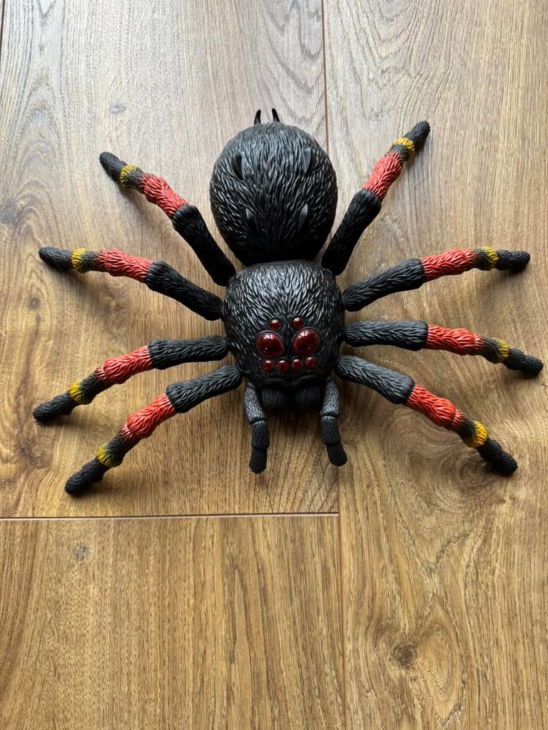 Grote spin die kan lopen, Ophalen of Verzenden, Zo goed als nieuw