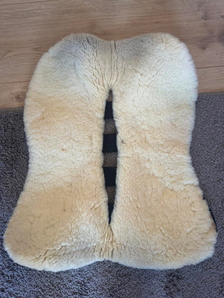 Werner Christ zadelbontje, Ophalen of Verzenden, Zo goed als nieuw