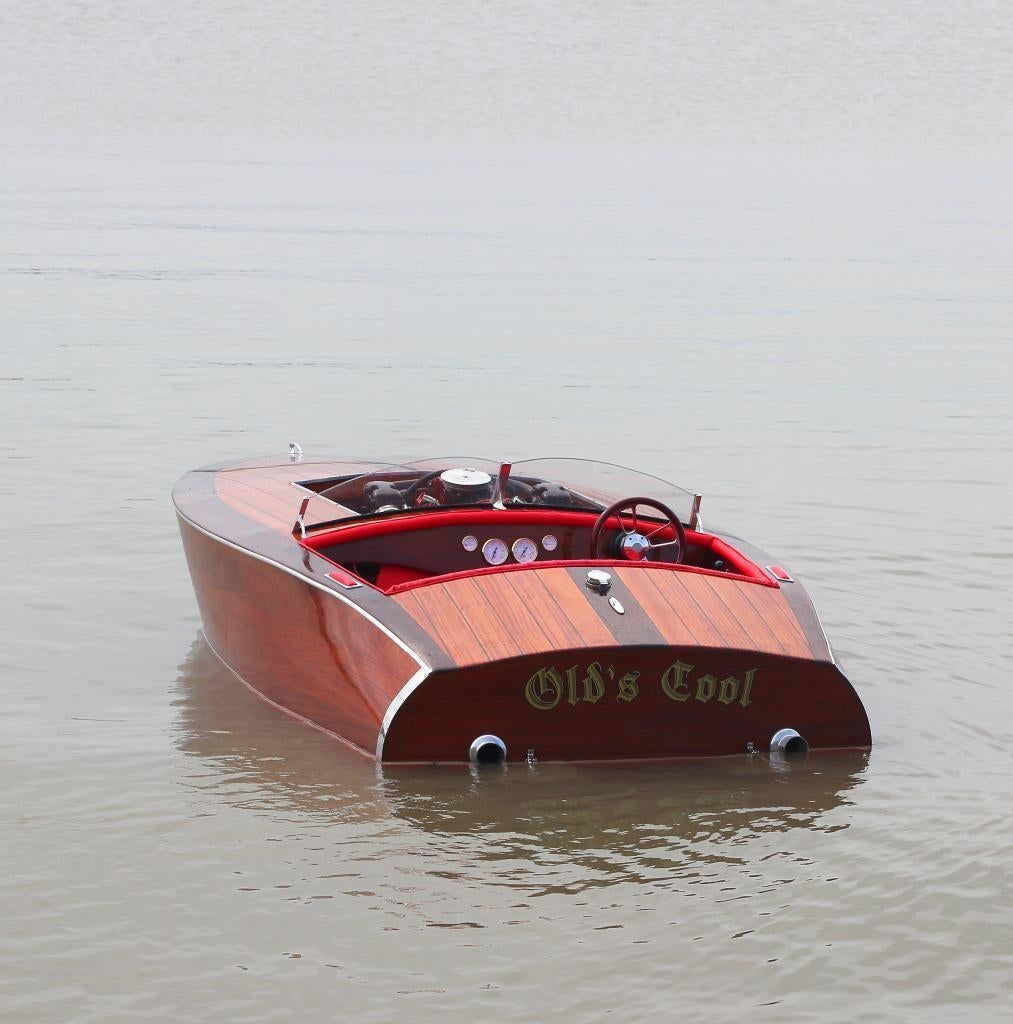  Bouwtekening Glen-L Crakerbox, Ophalen of Verzenden, Nieuw