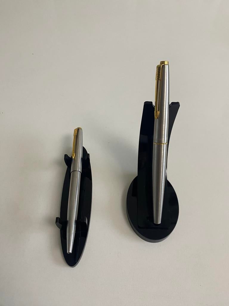 Parker set balpen vulpen, Ophalen of Verzenden, Zo goed als nieuw, Balpen, Parker