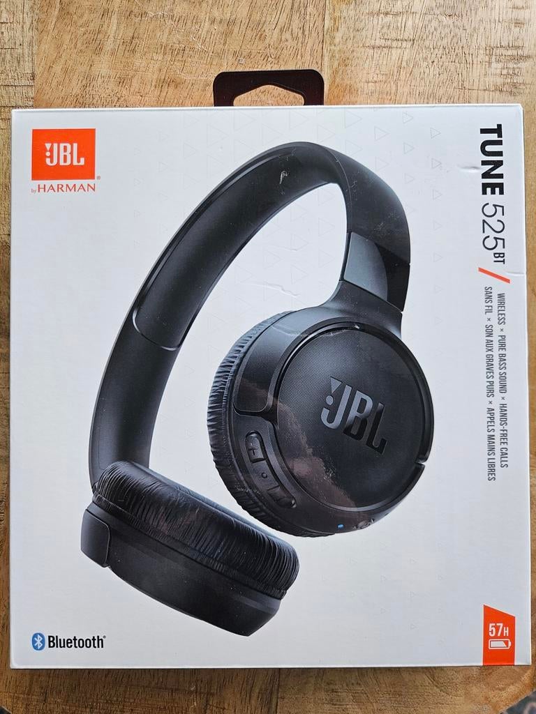 JBL draadloze headphones (nieuw), Ophalen of Verzenden, Nieuw
