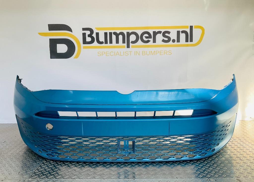 Bumper Volkswagen Caddy 2021-25 2K7807221A Voorbumper 13018z, Ophalen of Verzenden