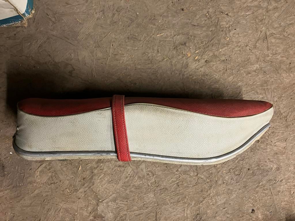 Buddy seat Denfeld, Ophalen, Zo goed als nieuw, Zadel, Overige merken