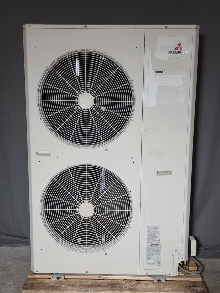 Mitsubishi FDC280KXE6 buitenunit air conditioner warmtepomp, Koelen en Ontvochtigen, Timer, Ophalen of Verzenden, 100 m³ of groter