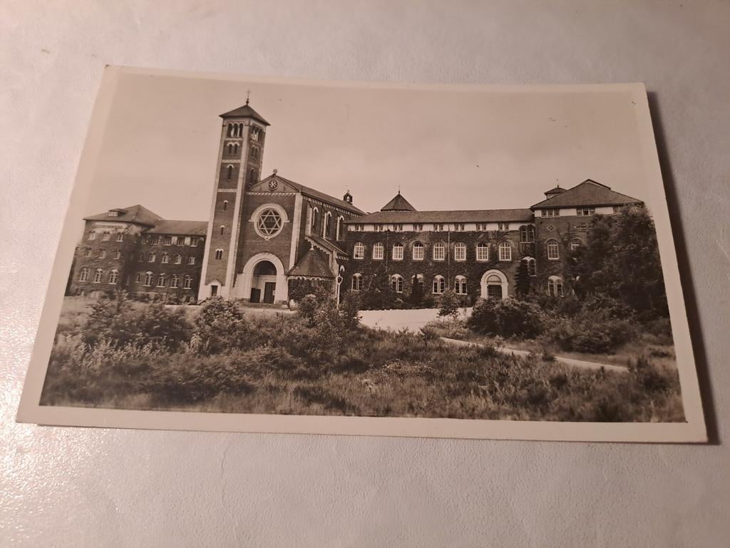 Nijmegen,  Nebo, st Alfonsys Seminarie, Ophalen of Verzenden, Gelderland