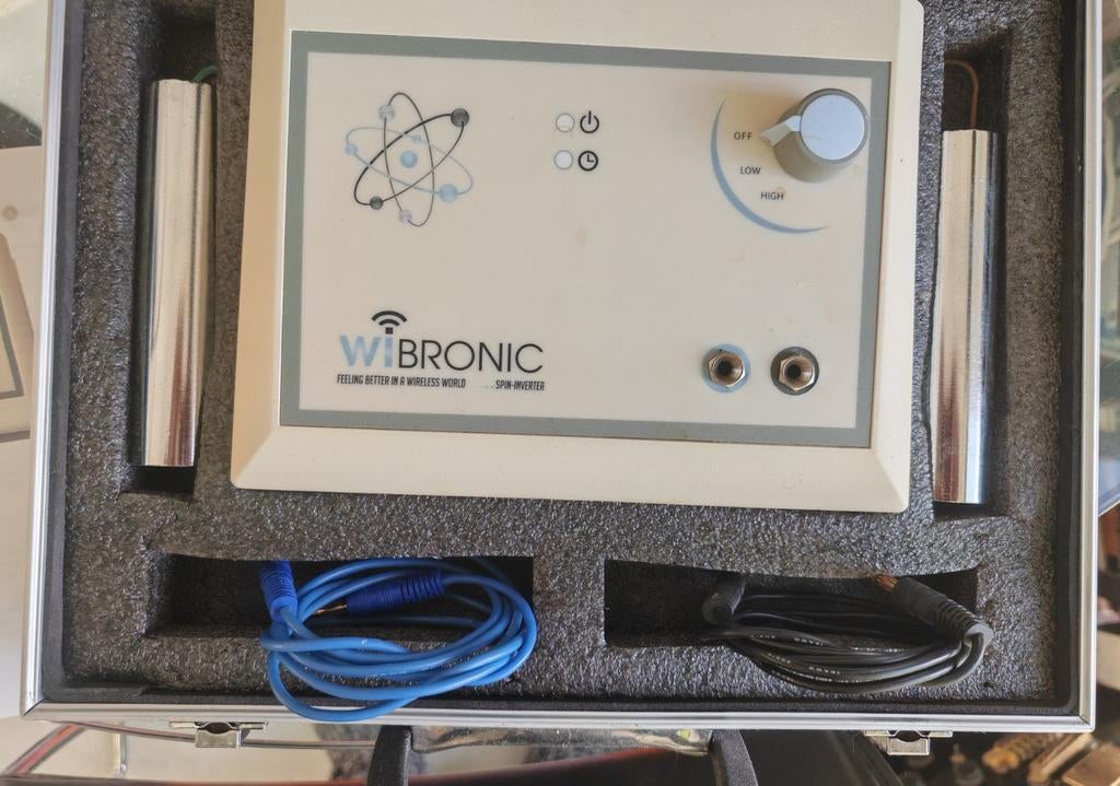 Wibronic Spin Inverter- compleet systeem, Ophalen of Verzenden