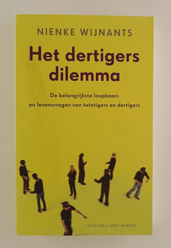 Wijnants, Nienke - Het dertigersdilemma / de belangrijkste l, Verzenden, Gelezen