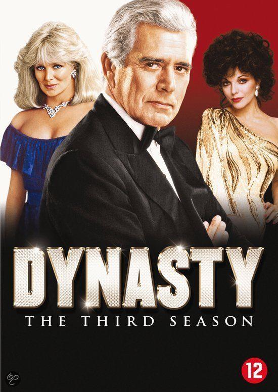 Dynasty seizoen 3 , Sealed Ned. Ondert. 6 dvd box, Boxset, Drama, Ophalen of Verzenden, Nieuw in verpakking