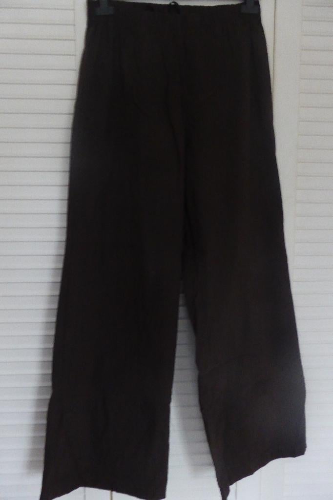 Pantalon TWISTER, Kleding | Dames, Bruin, Maat 42/44 (L), Nieuw, Ophalen of Verzenden