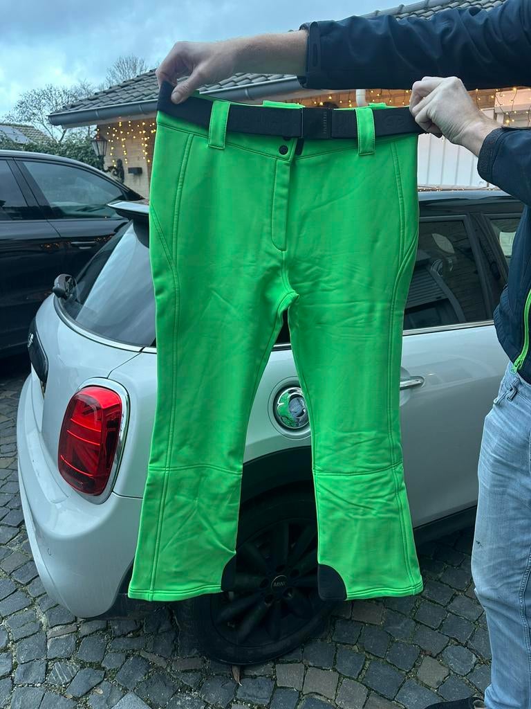 Goldbergh Pippa ski broek, Kleding | Dames, Wintersportkleding, Goldbergh, Ophalen of Verzenden, Zo goed als nieuw, Broek