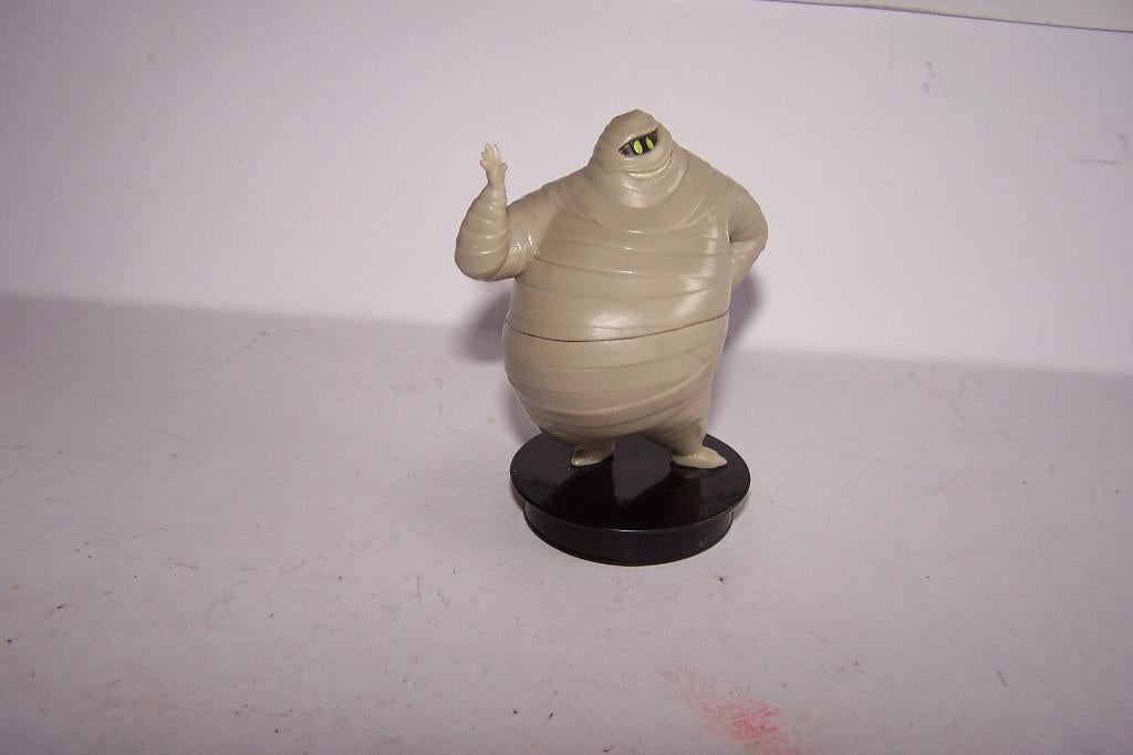 Disney Hotel Transylvania 3 actiefiguurtje. Nwst., Ophalen of Verzenden, Overige figuren, Zo goed als nieuw, Beeldje of Figuurtje