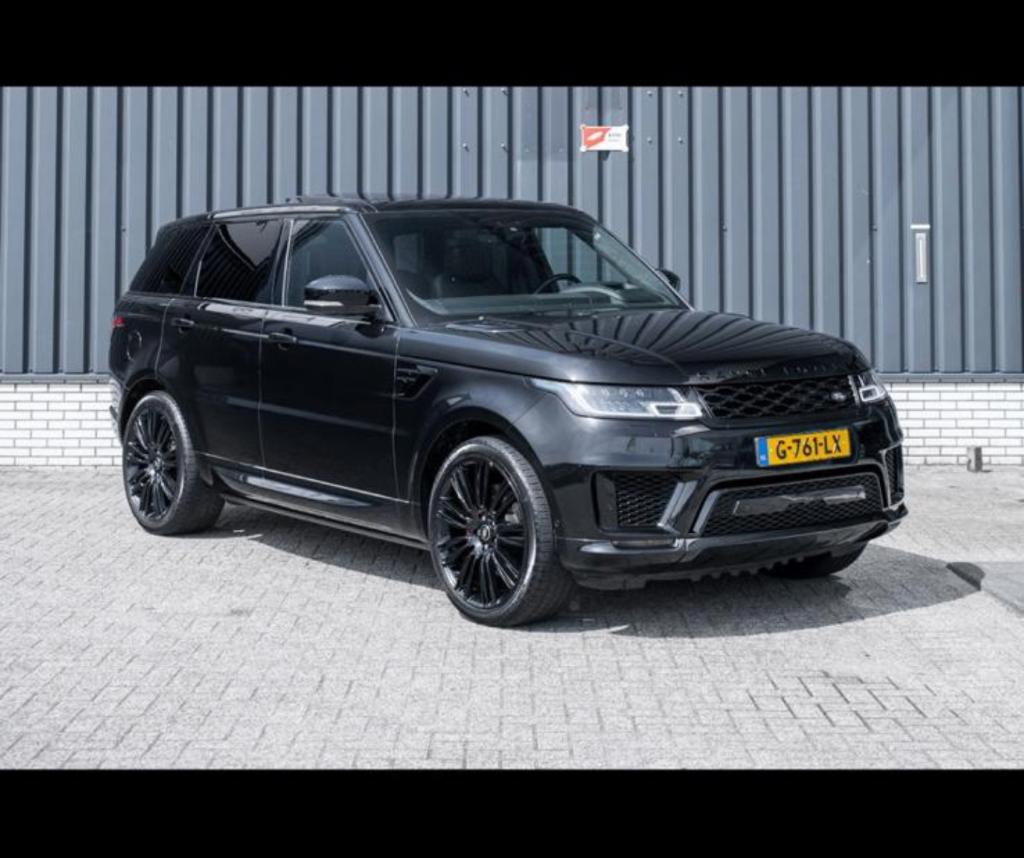 Land Rover Range Rover Sport 2.0 P400e Autobiography Dynamic, Auto's, Automaat, 404 pk, 4 cilinders, 2500 kg