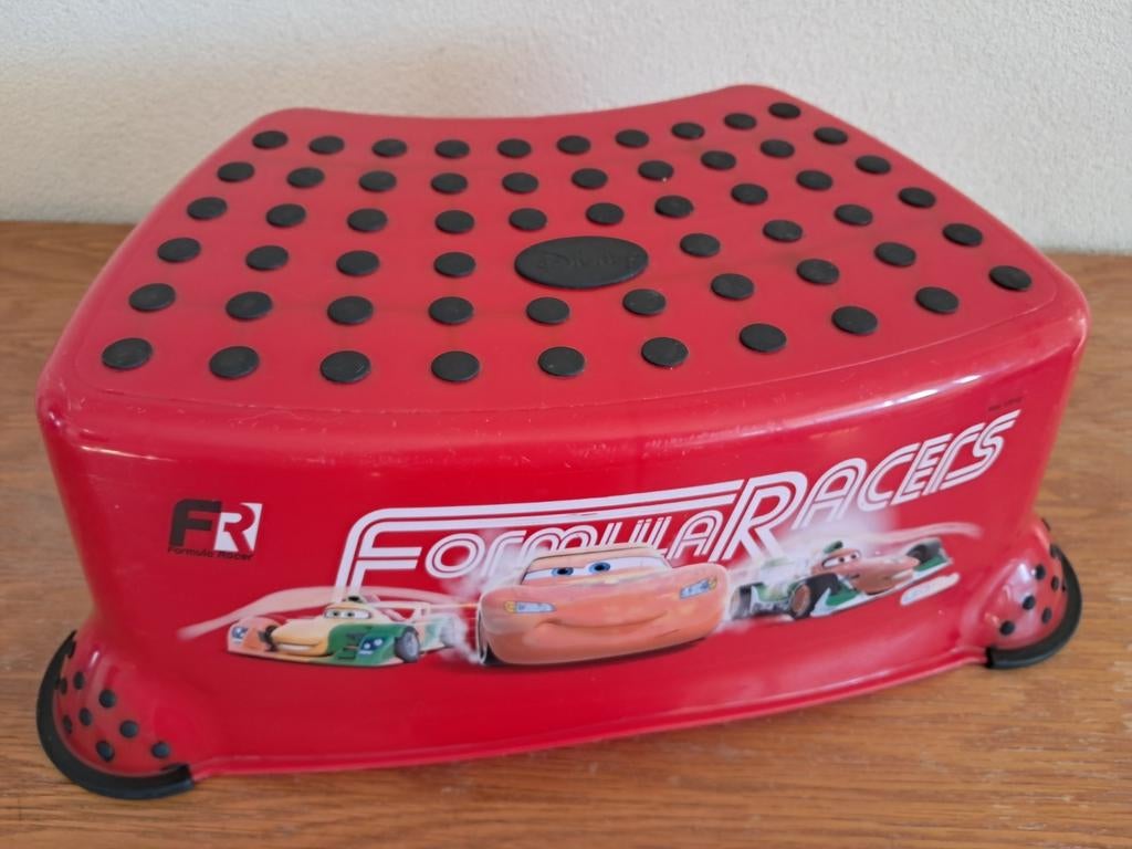 Leuke Disney opstapje voor kinderen., Ophalen of Verzenden, Zo goed als nieuw