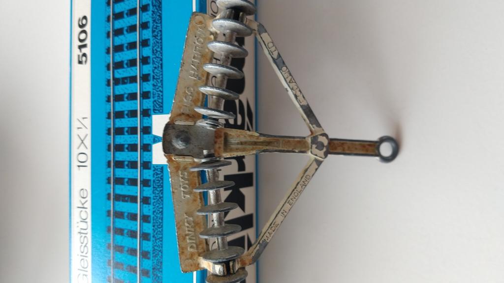 Dinky Toys. Meccano LTD eg, Ophalen of Verzenden, Gebruikt, Auto, Dinky Toys